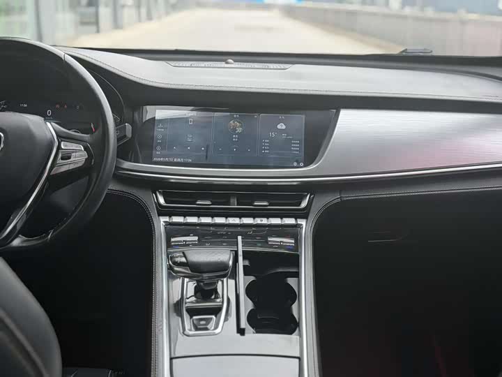 Changan CS85 COUPE 2019 1.5 T DCT VI — фото 7