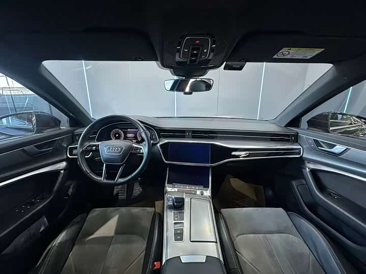 Audi A6L 2019 45 TFSI quattro — фото 9