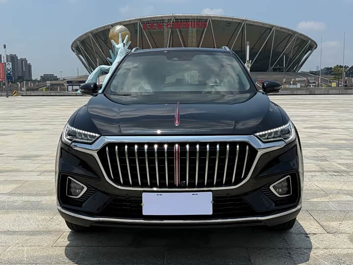 Hongqi HS5 2019 2.0 T — фото 2
