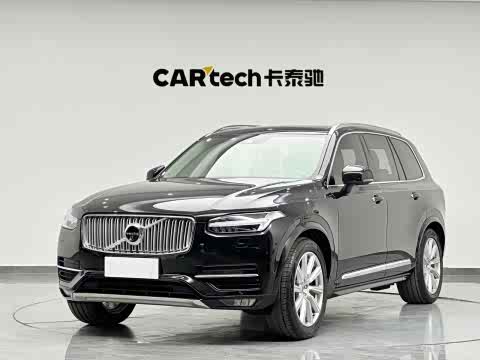 Volvo XC90 2015 T 6 7 — фото 32