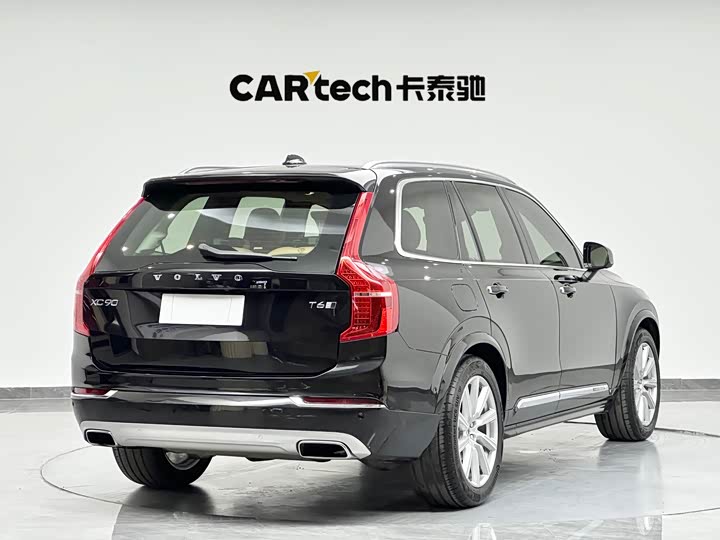 Volvo XC90 2015 T 6 7 — фото 7