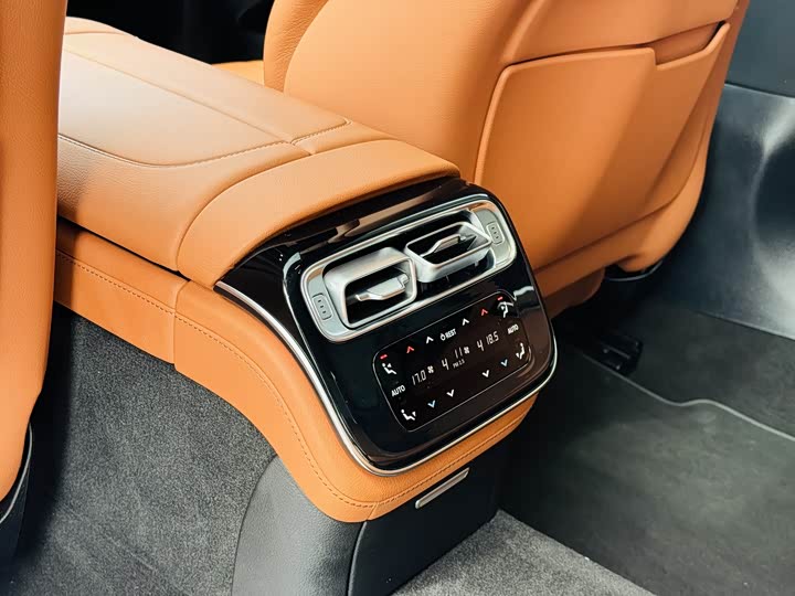 Mercedes-Benz S-Class 2024 S 400 L — фото 17