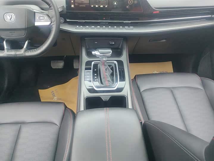 Changan CS55 PLUS 2022 1.5 T DCTLuxury — фото 16