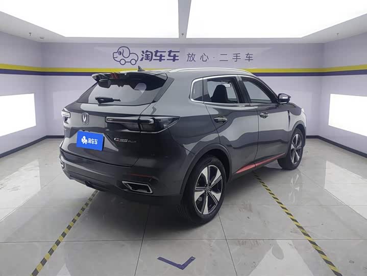 Changan CS55 PLUS 2022 1.5 T DCTLuxury — фото 3