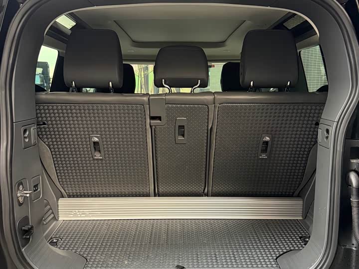 Land Rover Defender — фото 15