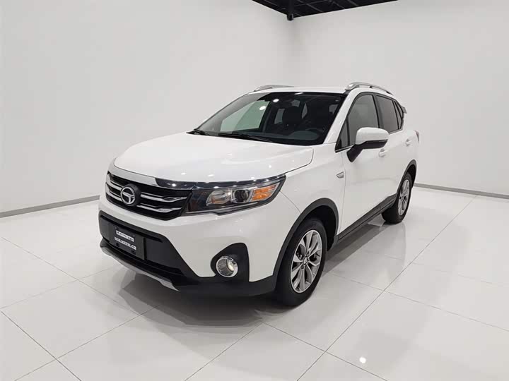 Trumpchi GS3 2017 200 T AT — фото 2