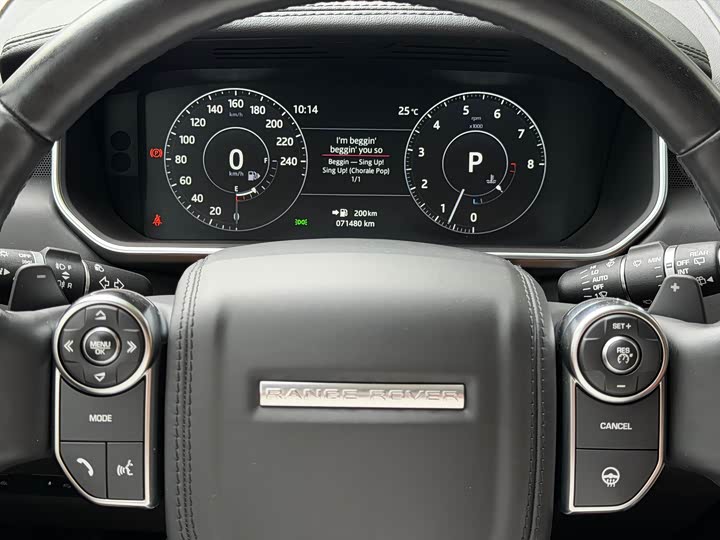 Land Rover Range Rover — фото 15