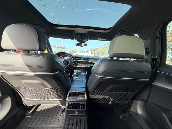 Audi A6L 2022 45 TFSI — фото 26