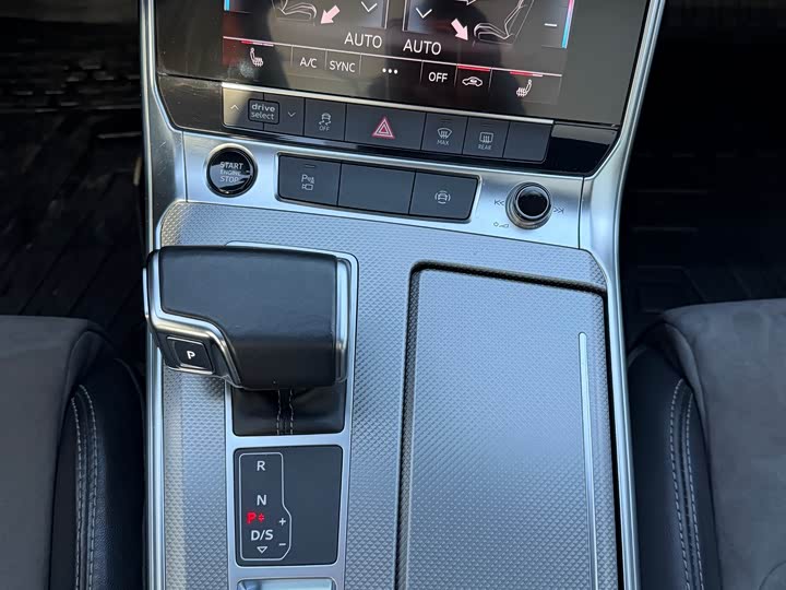 Audi A6L 2022 45 TFSI — фото 24