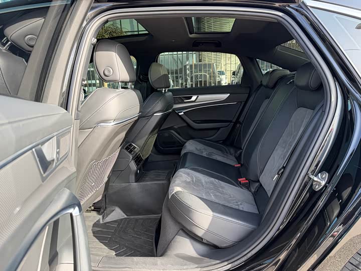 Audi A6L 2022 45 TFSI — фото 17