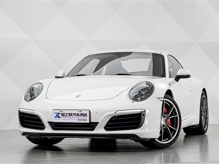 Porsche 911 2016 Carrera 3.0 T — фото 2