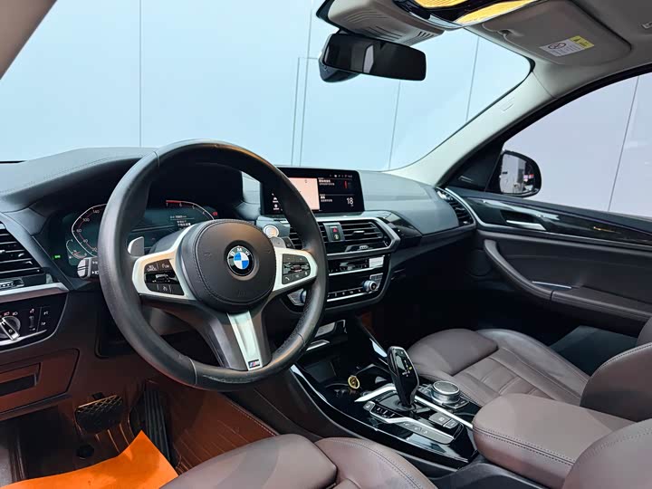 BMW X3 2021 x Drive 28i M — фото 8