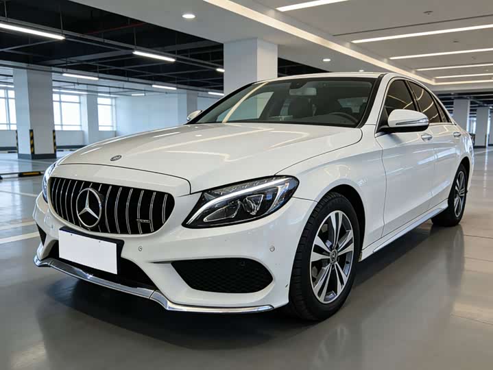 Mercedes-Benz C-Class 2017 C 180 L — фото 1