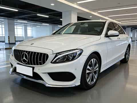Mercedes-Benz C-Class 2017 C 180 L — фото 10