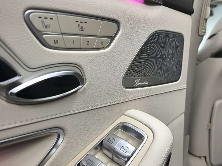 Mercedes-Benz S-Class S 320 L люкс — фото 15