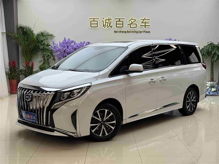 Trumpchi M8 2023 390 T — фото 2