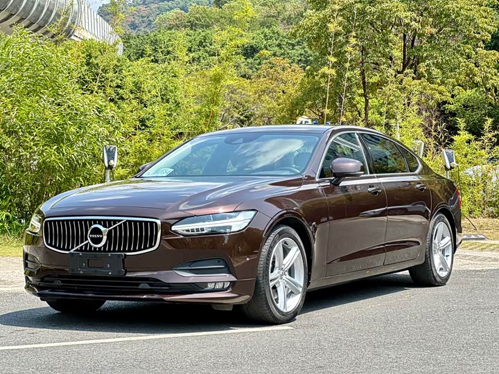 Volvo S90 2017 T 4 — фото 1