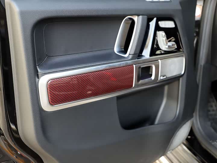 Mercedes-Benz G-Class 2019 G 500 — фото 20