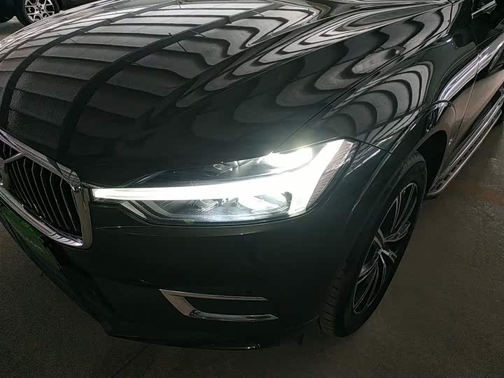 Volvo XC60 2021 T 5 4 WD — фото 24