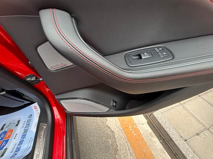 Maserati Levante 2019 3.8 T GTS — фото 20