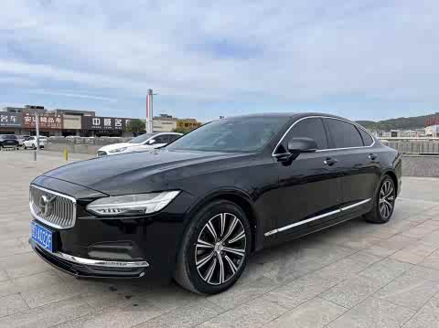Volvo S90 2022 B 5 — фото 33