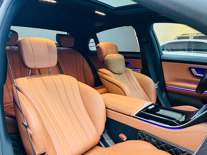 Mercedes-Benz S-Class S 400 L — фото 13