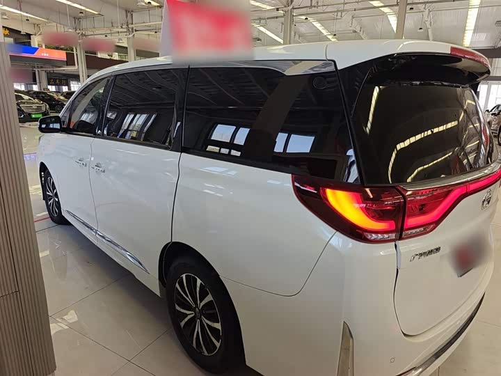 Trumpchi M8 2021 390 T — фото 5
