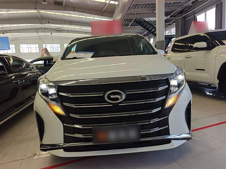 Trumpchi M8 2021 390 T — фото 3