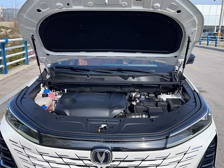 Changan CS75 PLUS 2024 2.0 T — фото 23