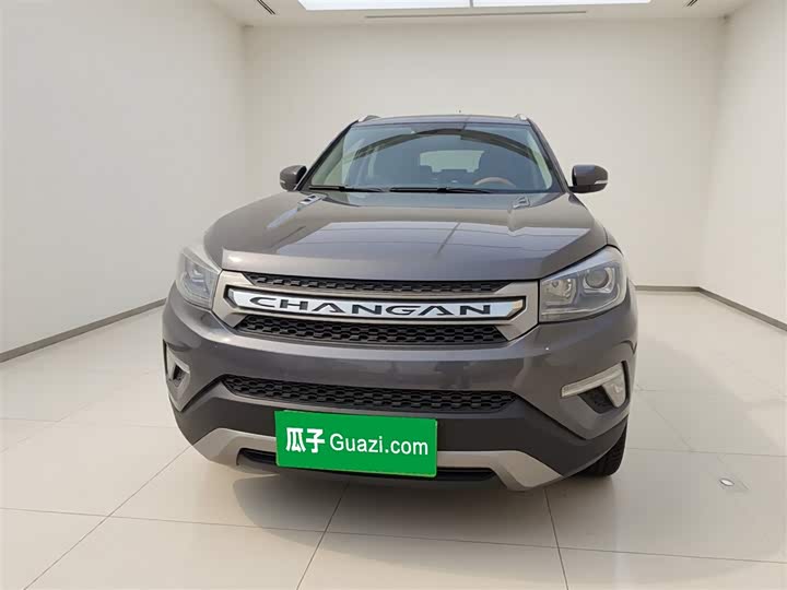 Changan CS75 2017 1.5 T MT — фото 24