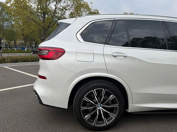 BMW X5 2020 x Drive 40i M — фото 11