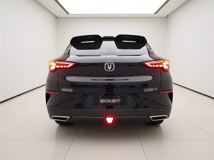 Changan UNI-T 2021 1.5 T — фото 6