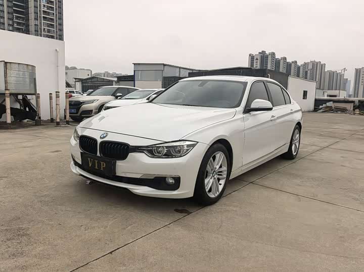 BMW 3-Series 2017 320 Li