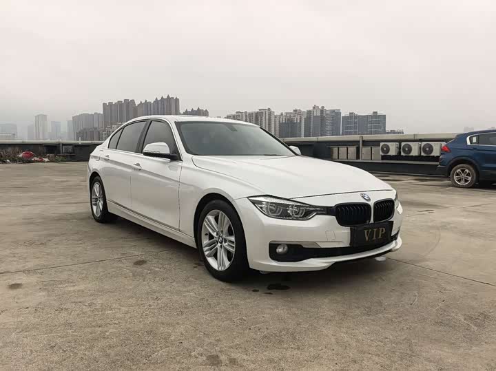 BMW 3 Series 320Li стиль — фото 2