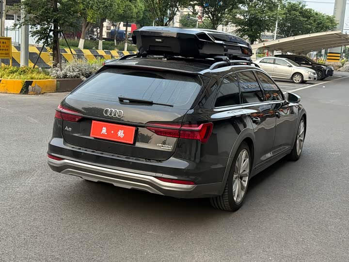 Audi A6 2021 allroad quattro 55 TFSI — фото 7