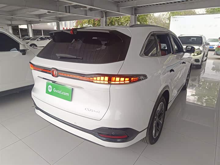 Changan CS75 PLUS 2025 1.5 T — фото 7