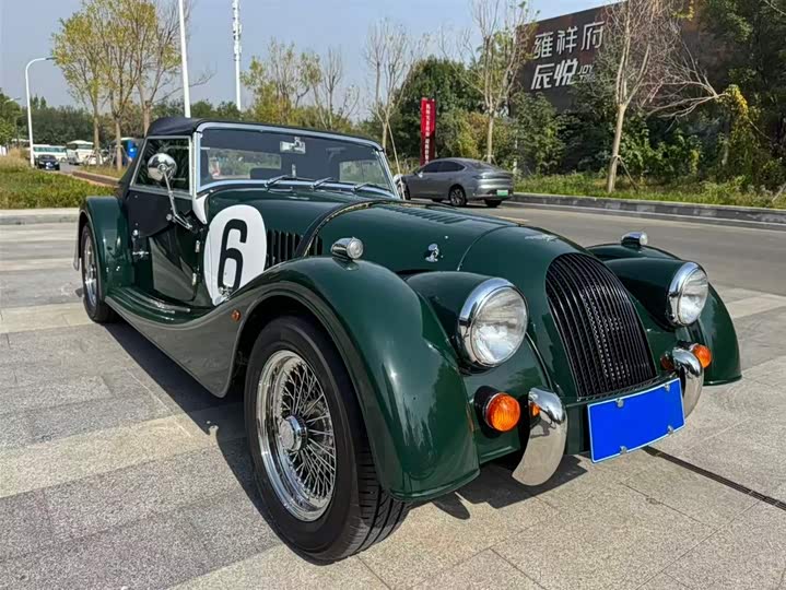 Morgan Plus 2013 2.0 L Sport 2 — фото 2