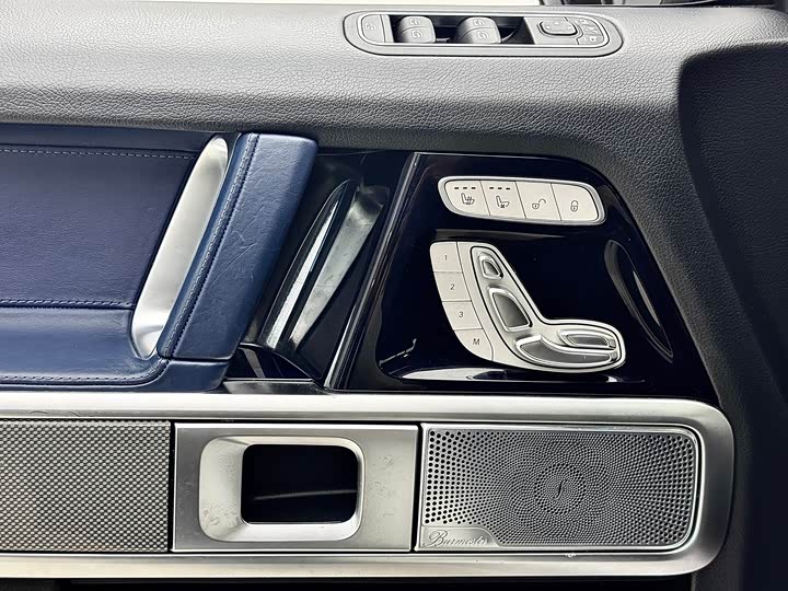 Mercedes-Benz G-Class 2019 AMG G 63 — фото 19