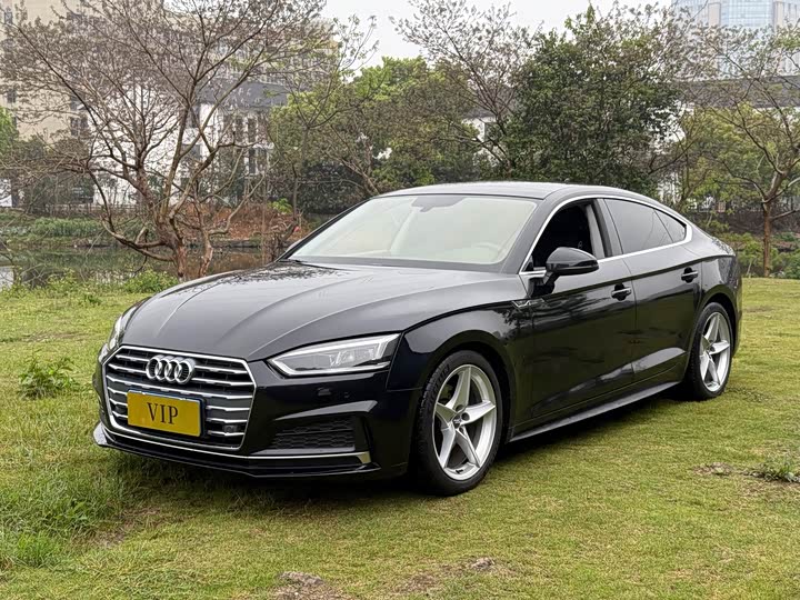 Audi A5 2019 Sportback 40 TFSI — фото 1
