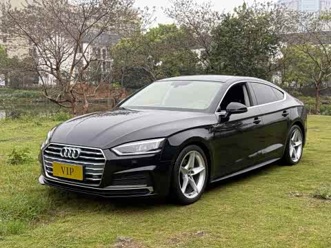 Audi A5 2019 Sportback 40 TFSI — фото 18