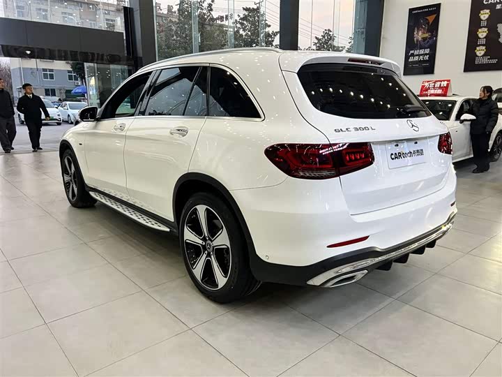 Mercedes-Benz GLC 2022 GLC 300 L 4 MATIC — фото 7