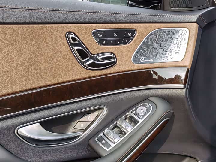 Maybach S-Class 2020 S 560 4 MATIC — фото 10