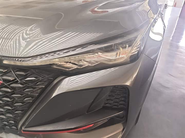 Changan CS75 PLUS 2020 2.0 T ATFlagship — фото 18