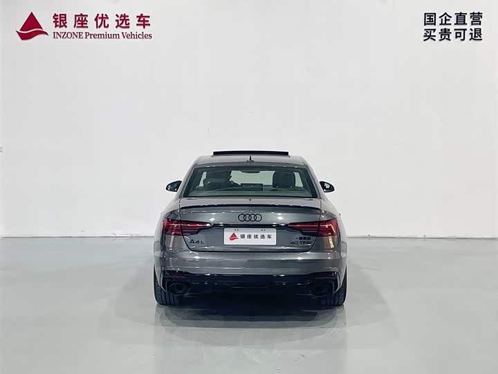 Audi A4L 2024 40 TFSI quattro RS — фото 6