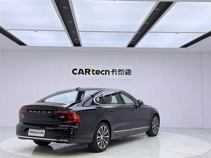 Volvo S90 2025 B 5 — фото 5