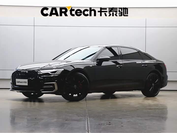 Audi A6L 2025 45 TFSI quattro — фото 1