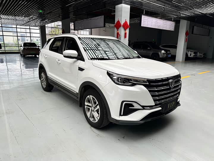 Changan CS55 PLUS 2020 1.5 T AT — фото 3