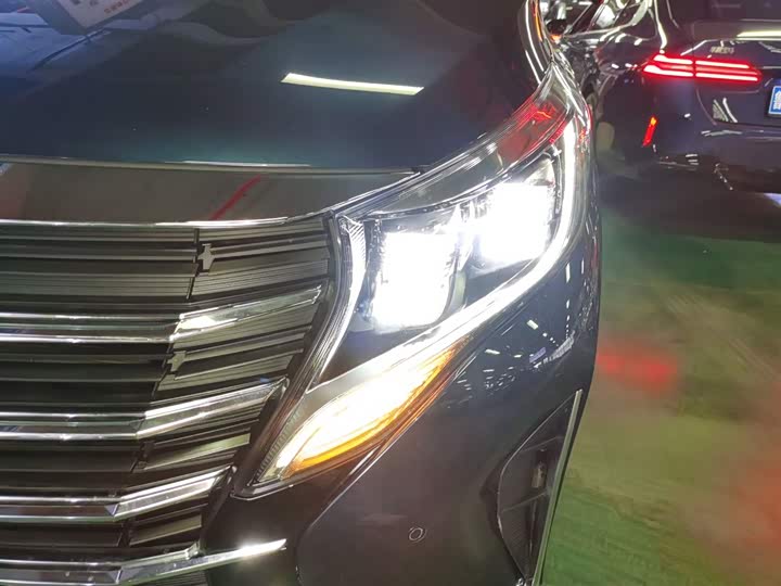 Trumpchi M8 2021 390 T — фото 24