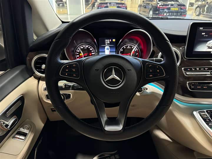 Mercedes-Benz V-Class 2018 V 260 L V — фото 16