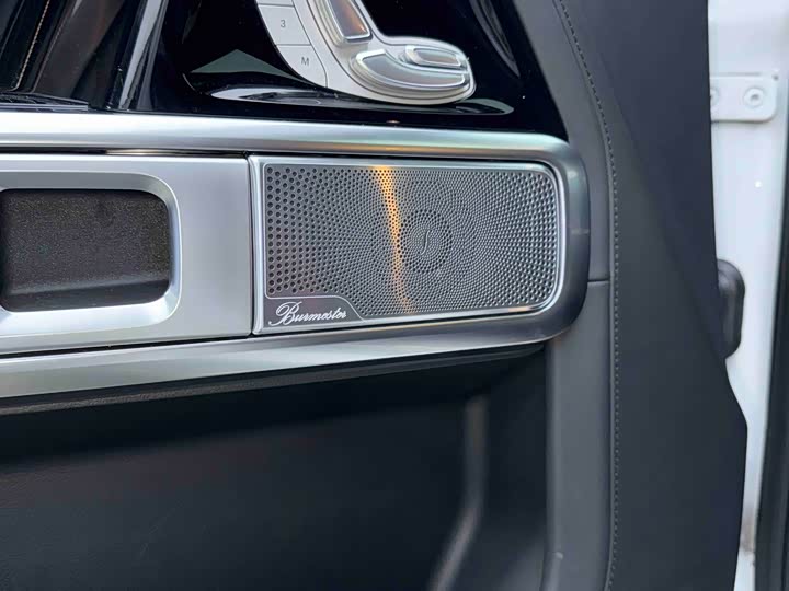 Mercedes-Benz G-Class 2022 AMG G 63 — фото 14